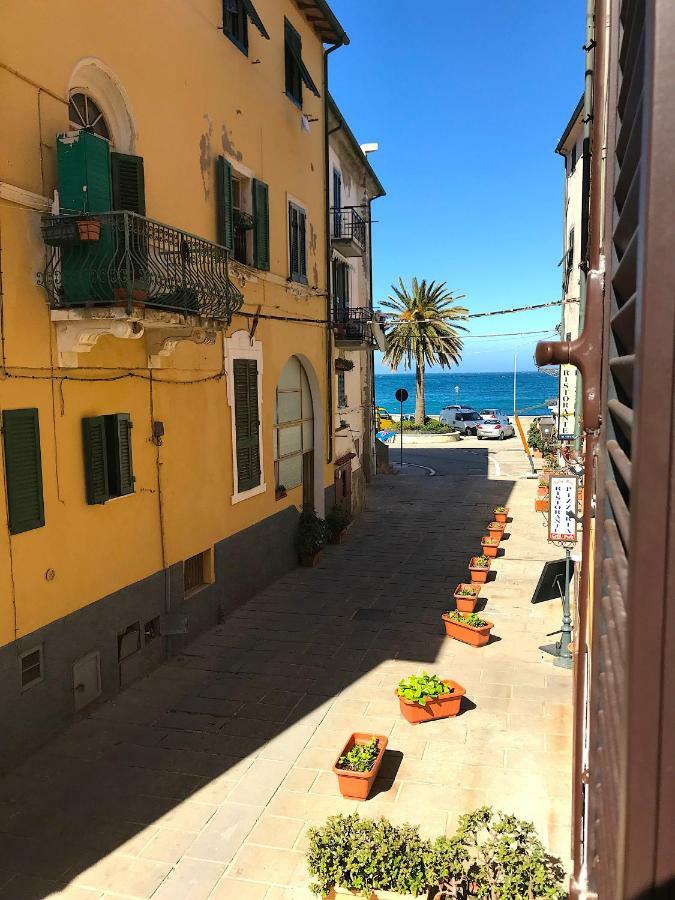 Le Case Di Mia Marciana Marina  Exterior photo