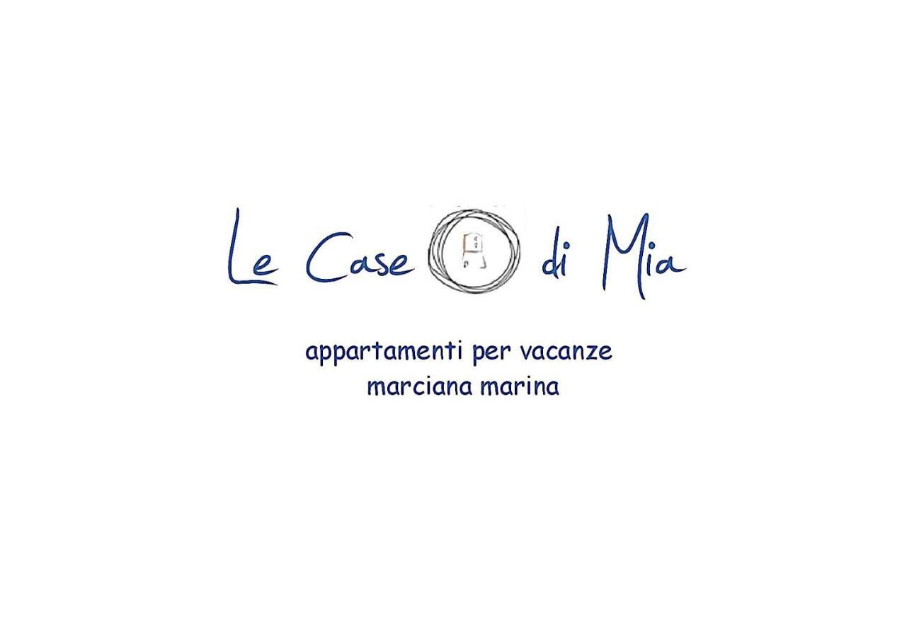 Le Case Di Mia Marciana Marina  Exterior photo