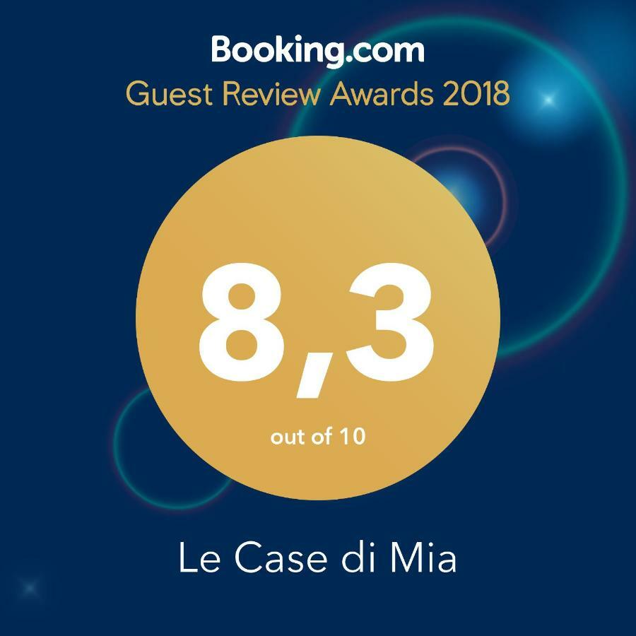 Le Case Di Mia Marciana Marina  Exterior photo
